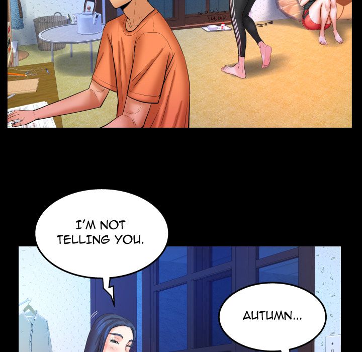 My Aunt chapter 32 page 55