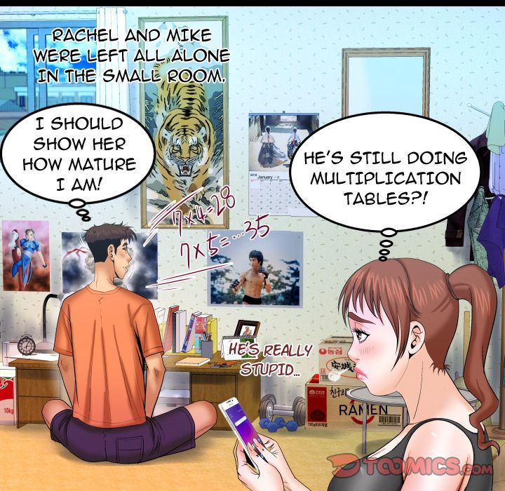 My Aunt chapter 32 page 57