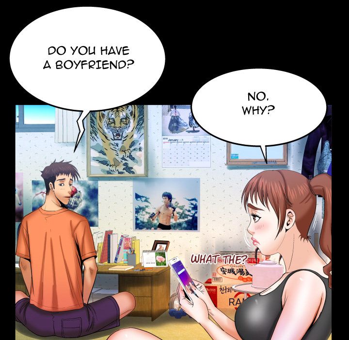 My Aunt chapter 32 page 60