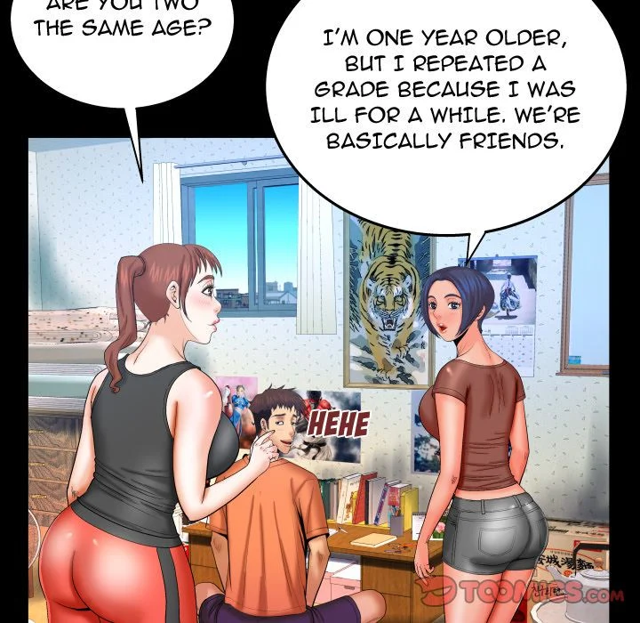 My Aunt chapter 32 page 69