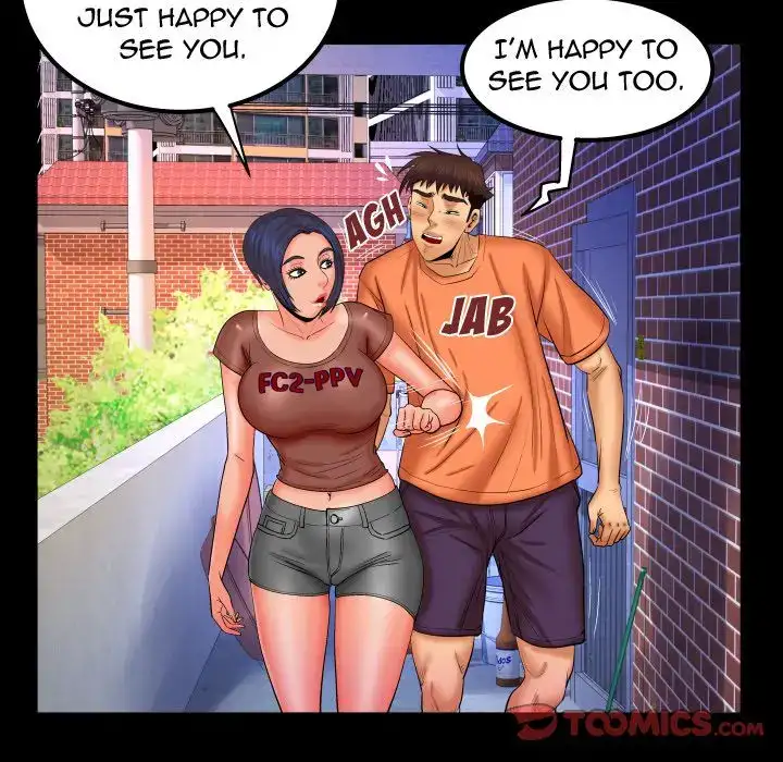 My Aunt chapter 33 page 10