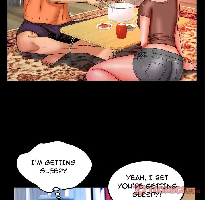 My Aunt chapter 33 page 18