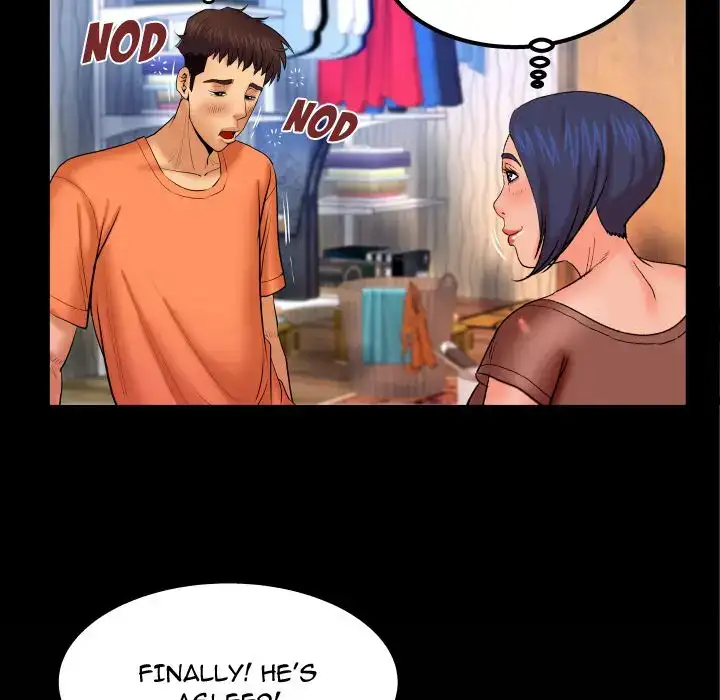 My Aunt chapter 33 page 19
