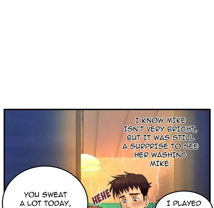 My Aunt chapter 33 page 32