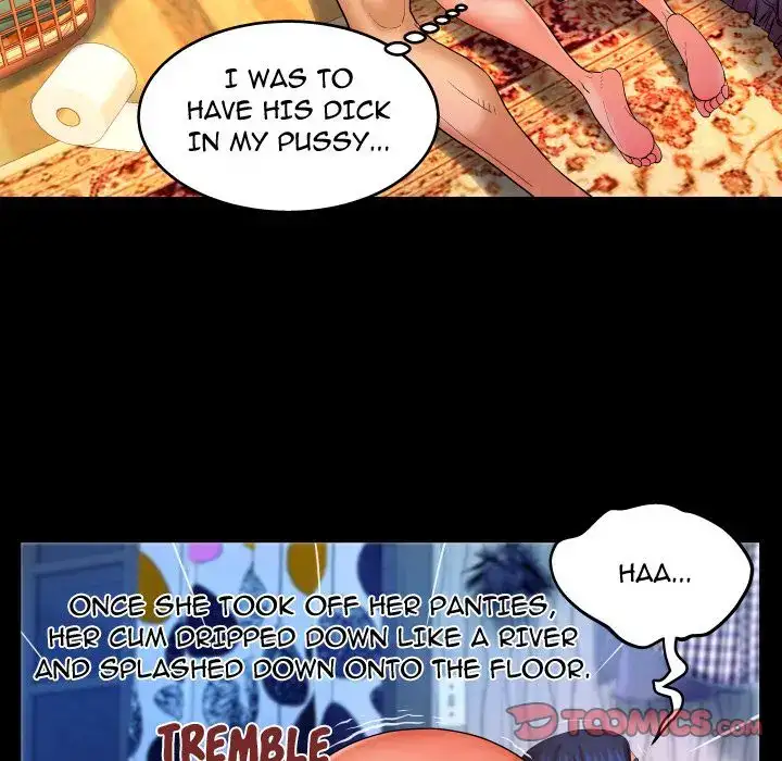 My Aunt chapter 33 page 55