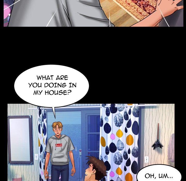 My Aunt chapter 34 page 9