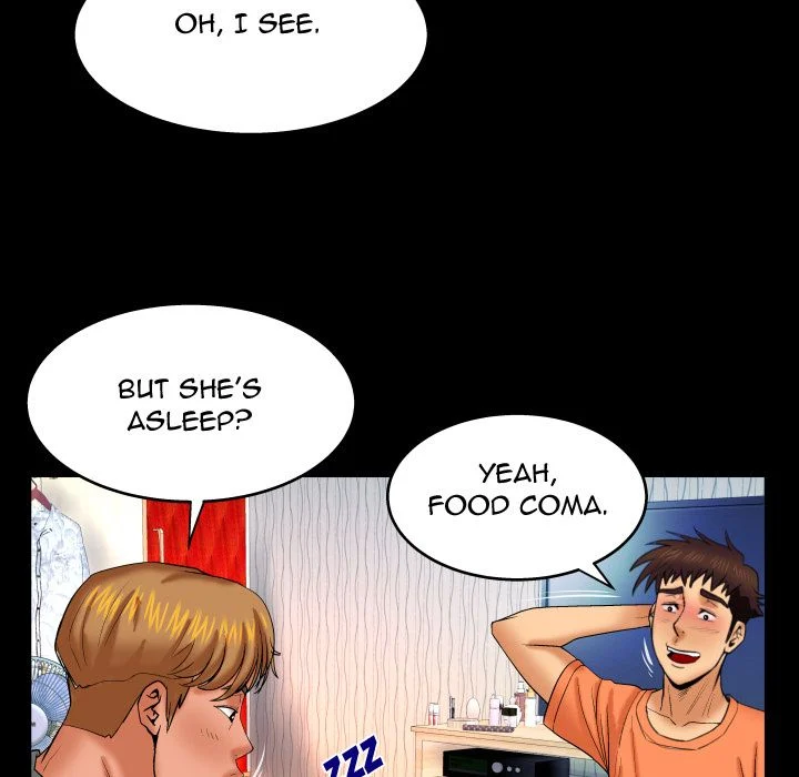 My Aunt chapter 34 page 12