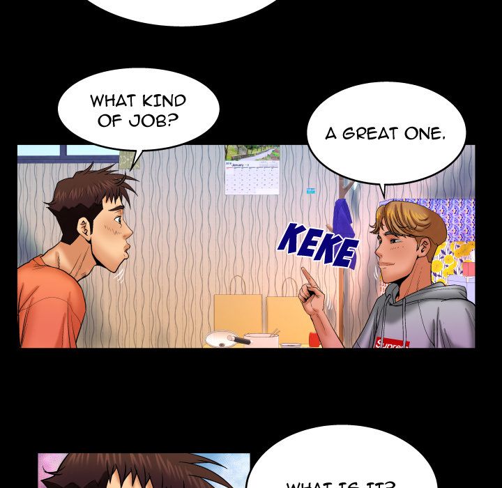 My Aunt chapter 34 page 16