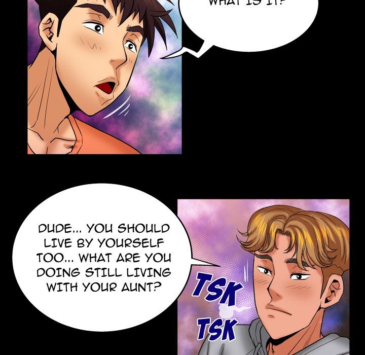 My Aunt chapter 34 page 17