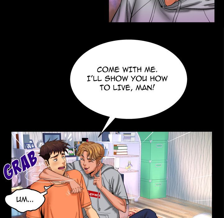 My Aunt chapter 34 page 18
