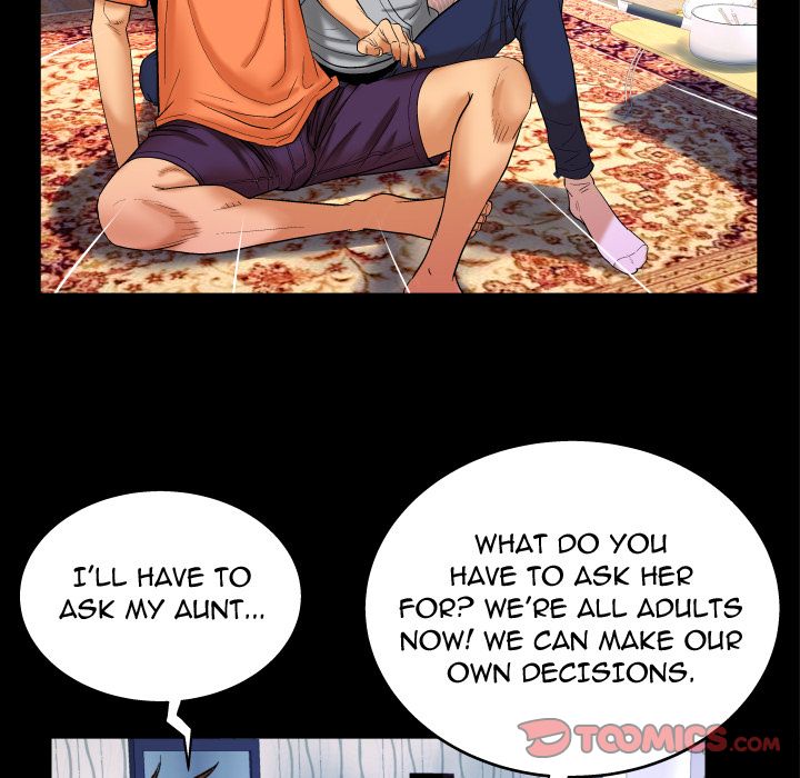 My Aunt chapter 34 page 19
