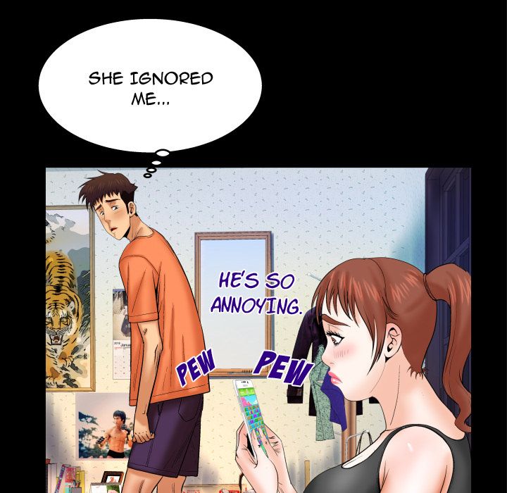 My Aunt chapter 34 page 25
