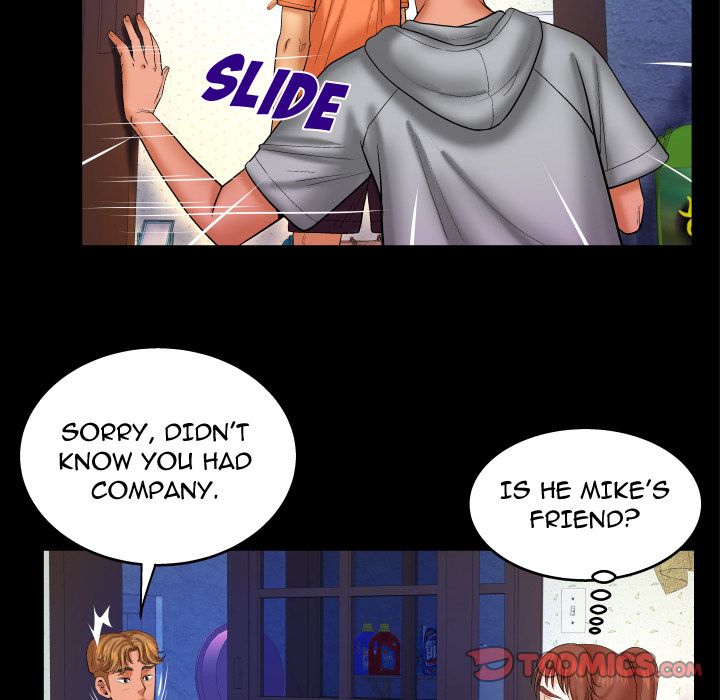 My Aunt chapter 34 page 27