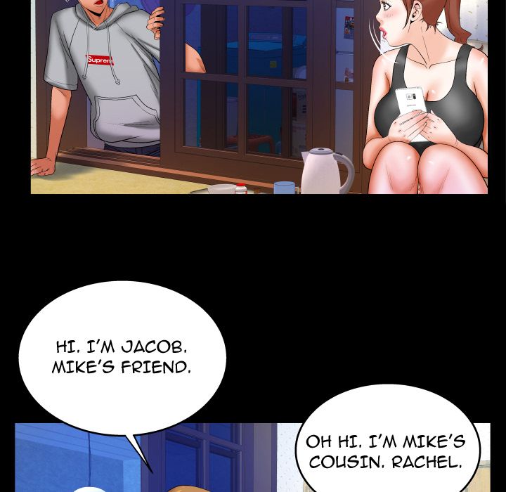 My Aunt chapter 34 page 28