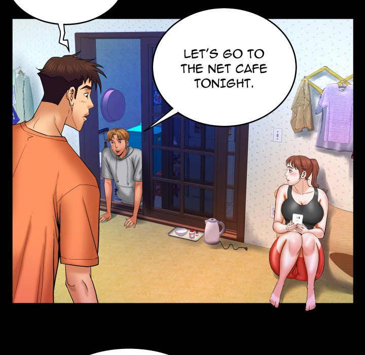 My Aunt chapter 34 page 30