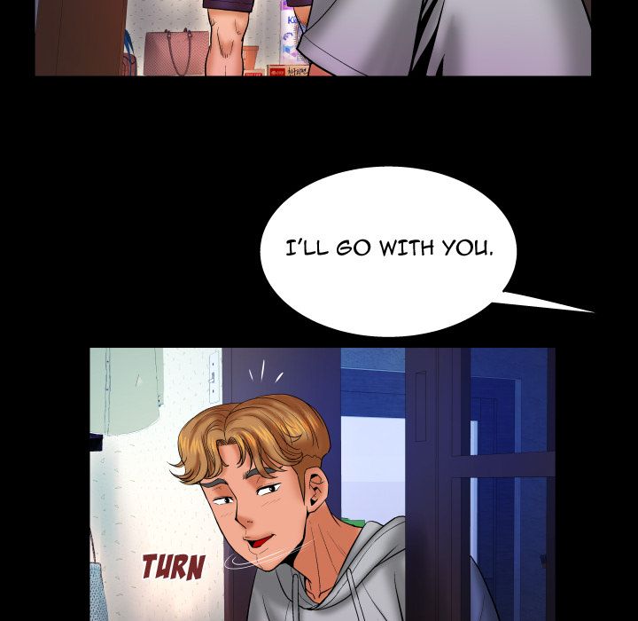 My Aunt chapter 34 page 32
