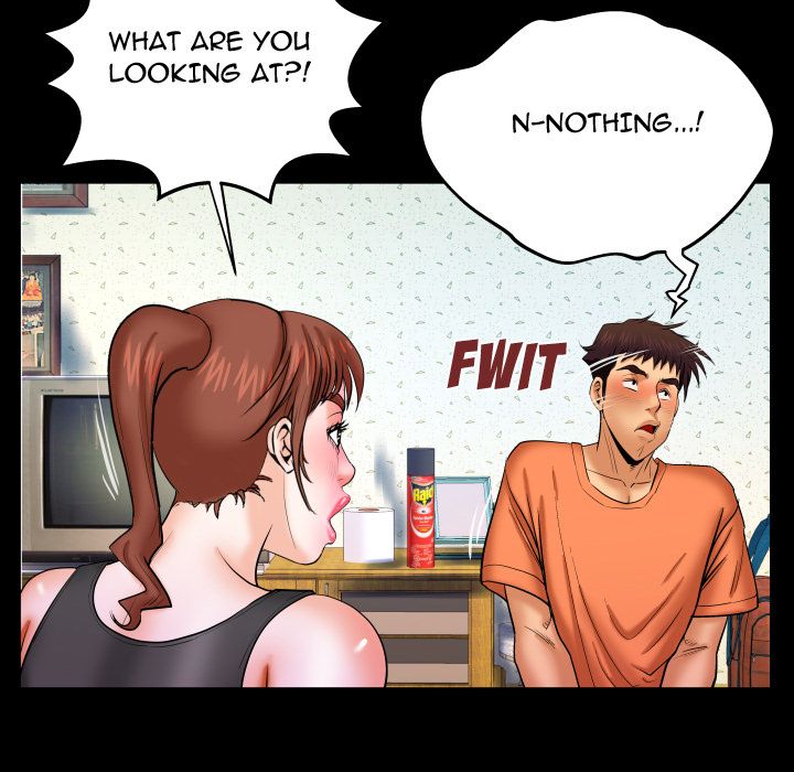My Aunt chapter 34 page 42