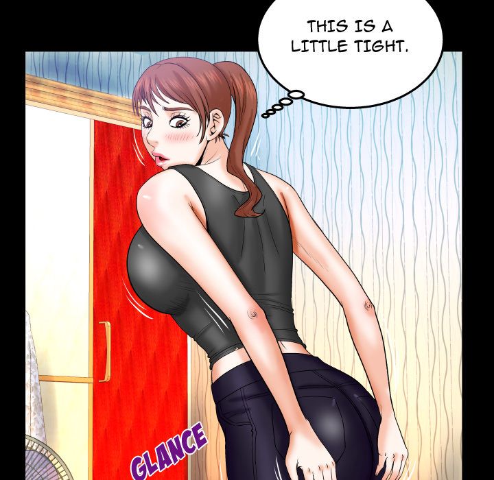 My Aunt chapter 34 page 82