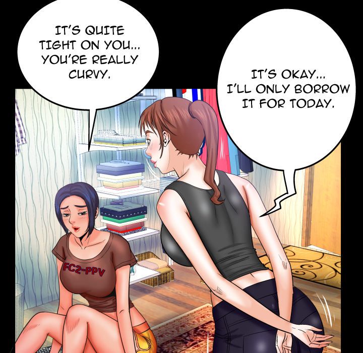 My Aunt chapter 34 page 85