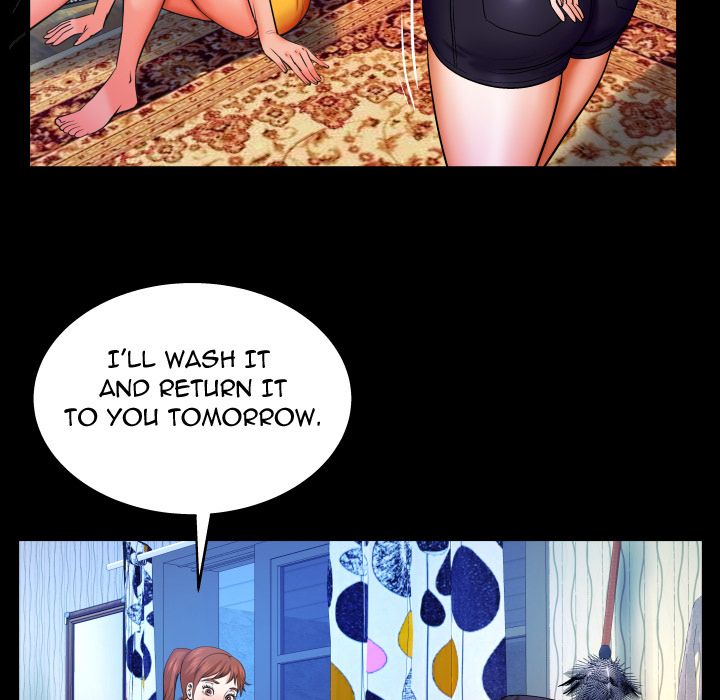 My Aunt chapter 34 page 86