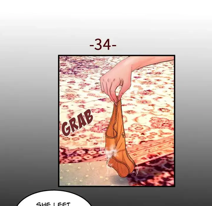 My Aunt chapter 35 page 6