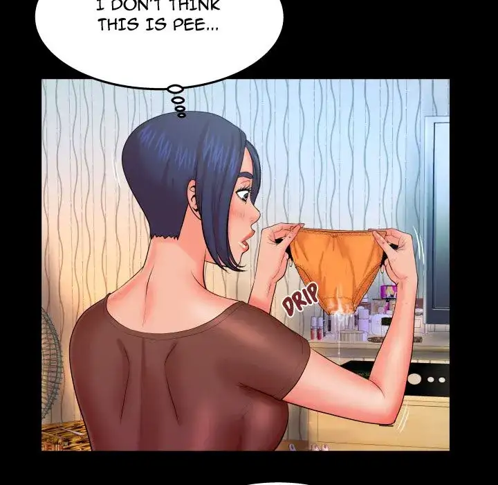 My Aunt chapter 35 page 8