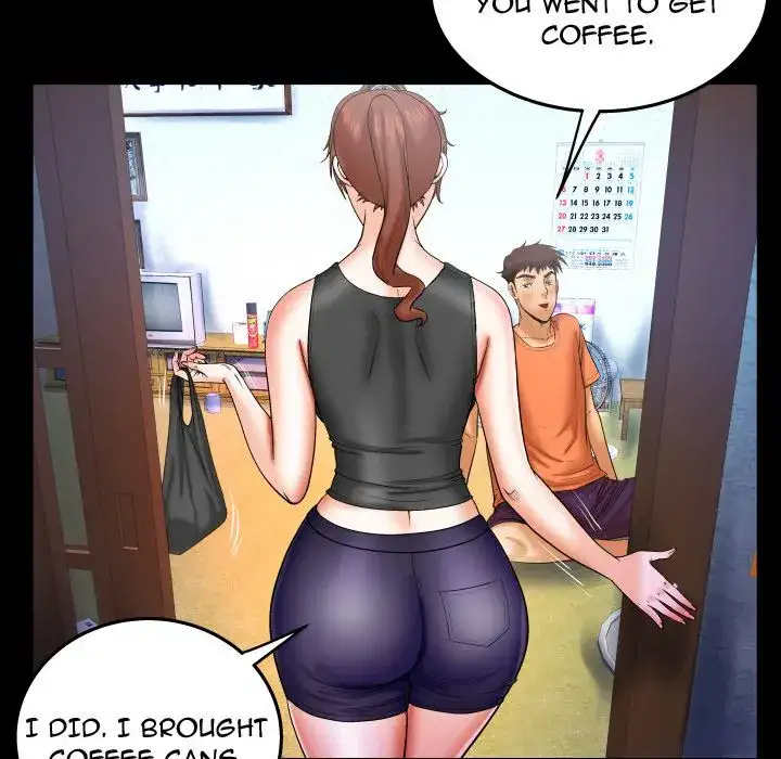 My Aunt chapter 35 page 16