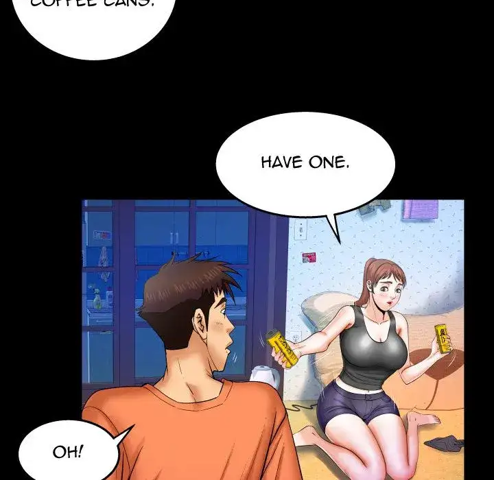 My Aunt chapter 35 page 17