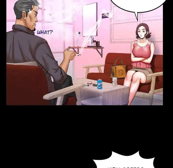 My Aunt chapter 35 page 42
