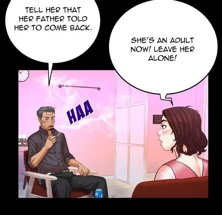 My Aunt chapter 35 page 48
