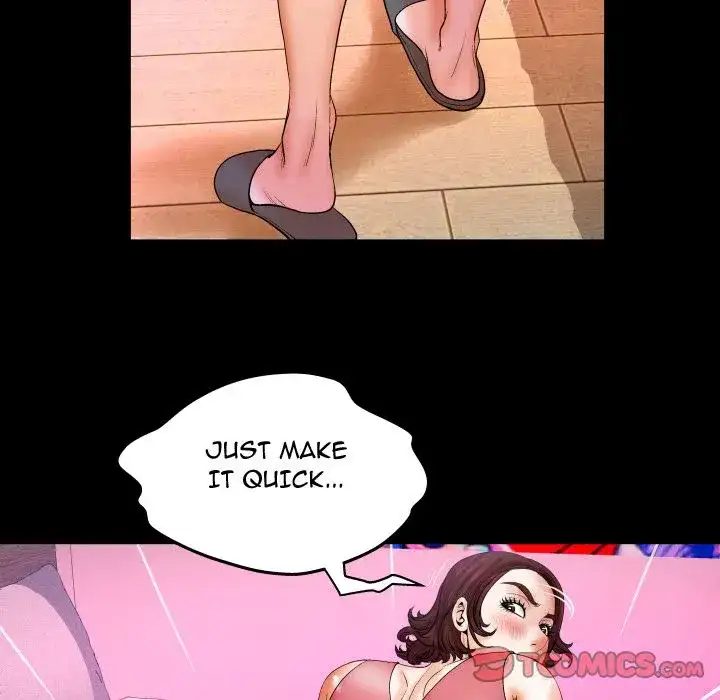 My Aunt chapter 35 page 55