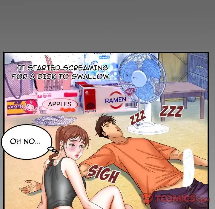 My Aunt chapter 35 page 87