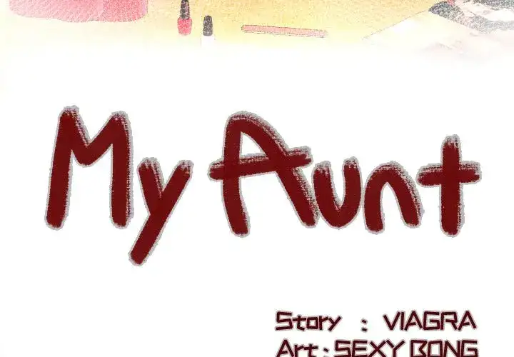 My Aunt chapter 36 page 5