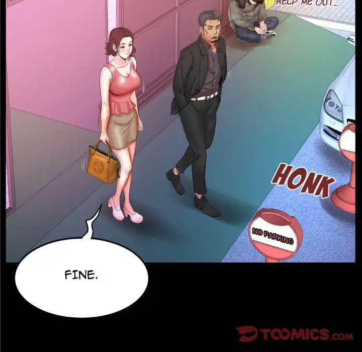 My Aunt chapter 36 page 43