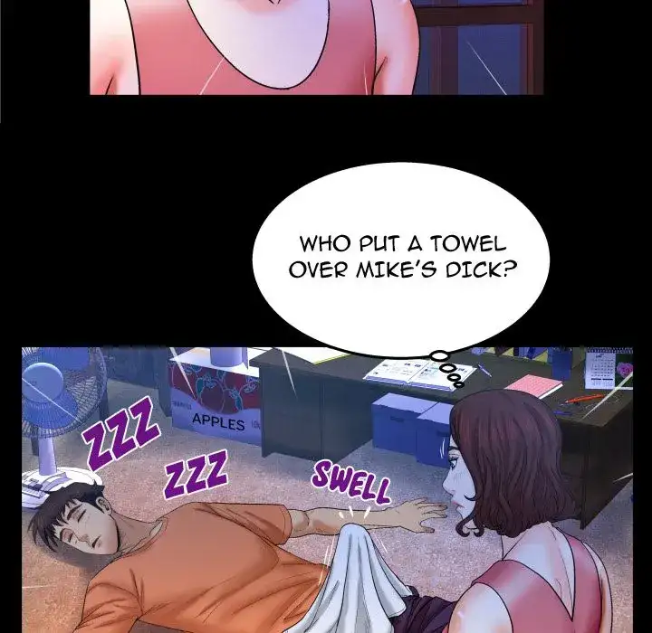 My Aunt chapter 36 page 49