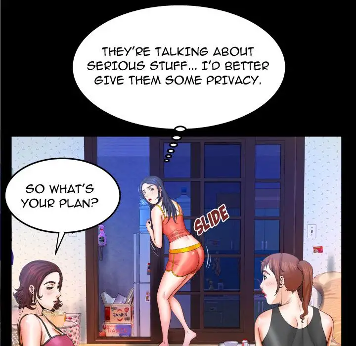 My Aunt chapter 37 page 21