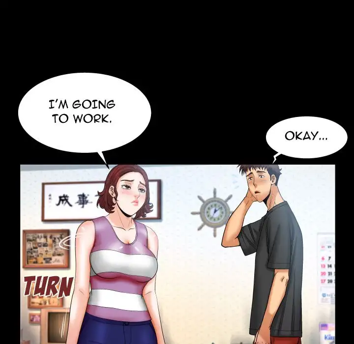 My Aunt chapter 37 page 40