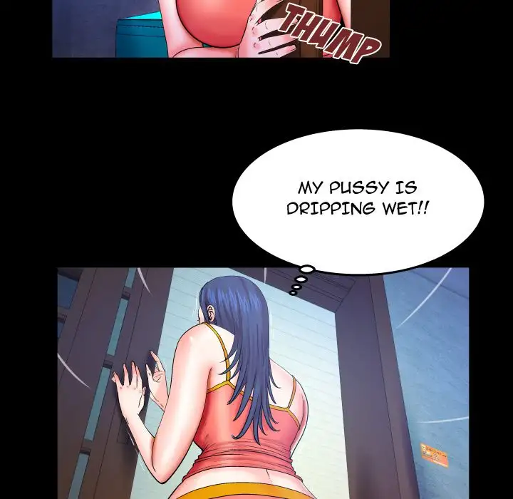 My Aunt chapter 37 page 52