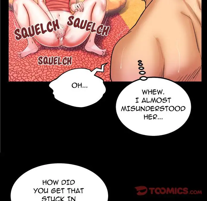 My Aunt chapter 37 page 79