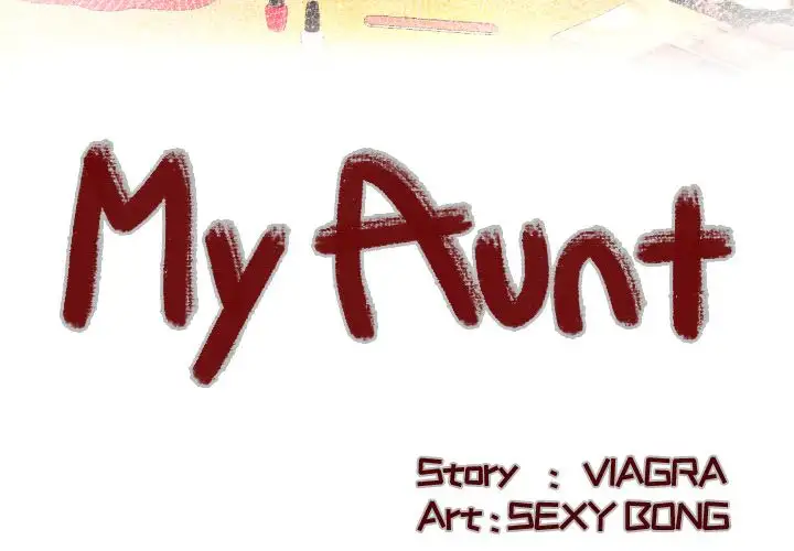 My Aunt chapter 38 page 5