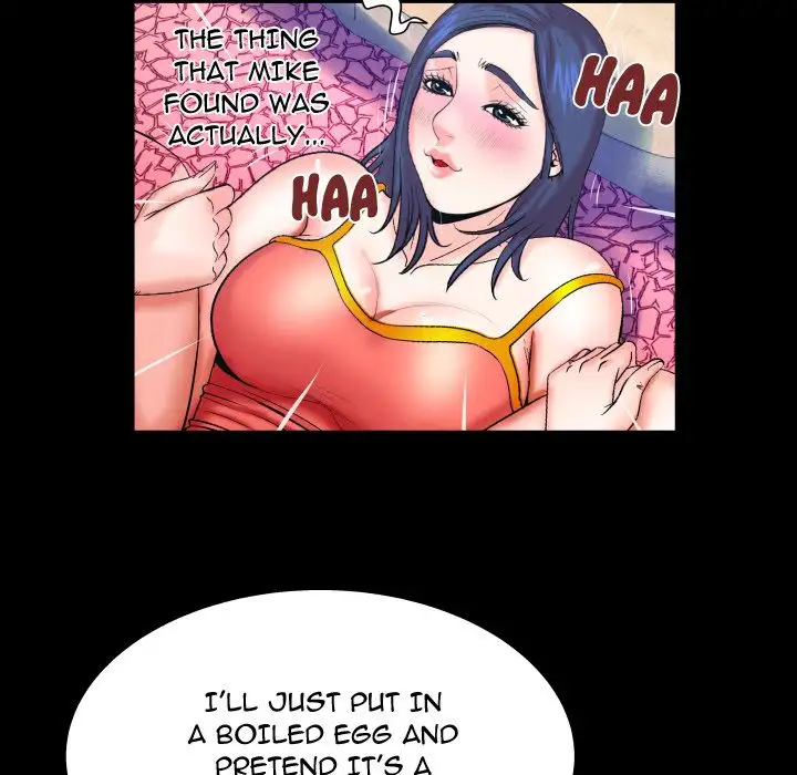 My Aunt chapter 38 page 21