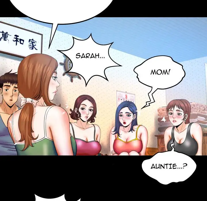 My Aunt chapter 38 page 57
