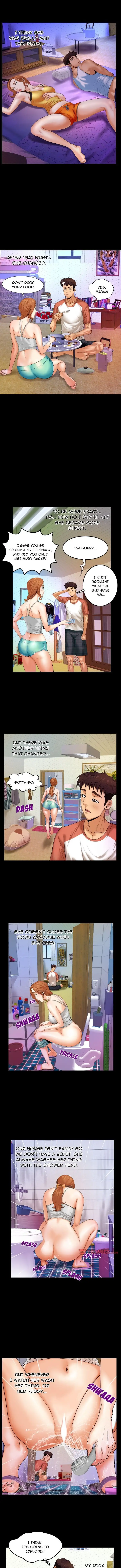My Aunt chapter 4 page 3