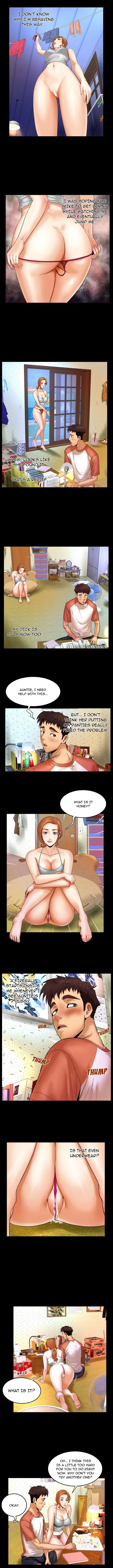 My Aunt chapter 4 page 5