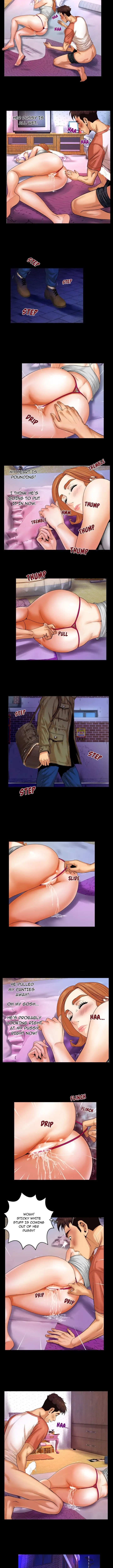 My Aunt chapter 4 page 7