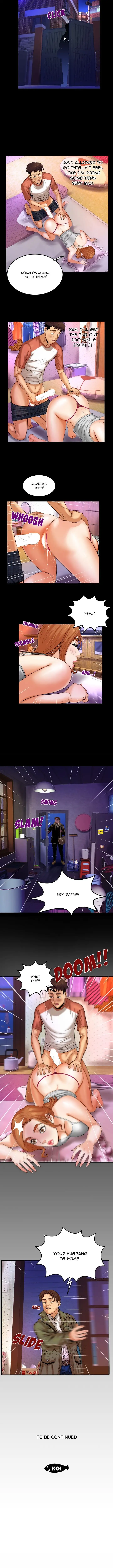 My Aunt chapter 4 page 8