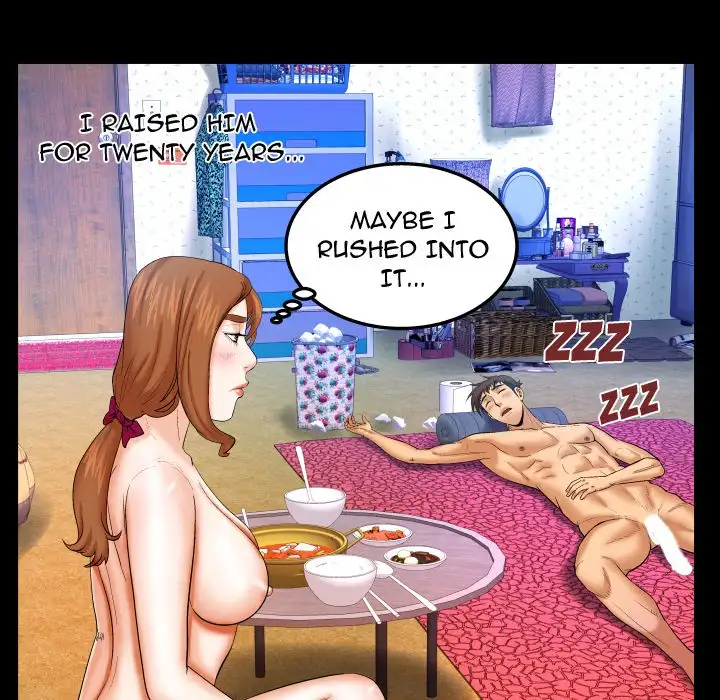 My Aunt chapter 40 page 12