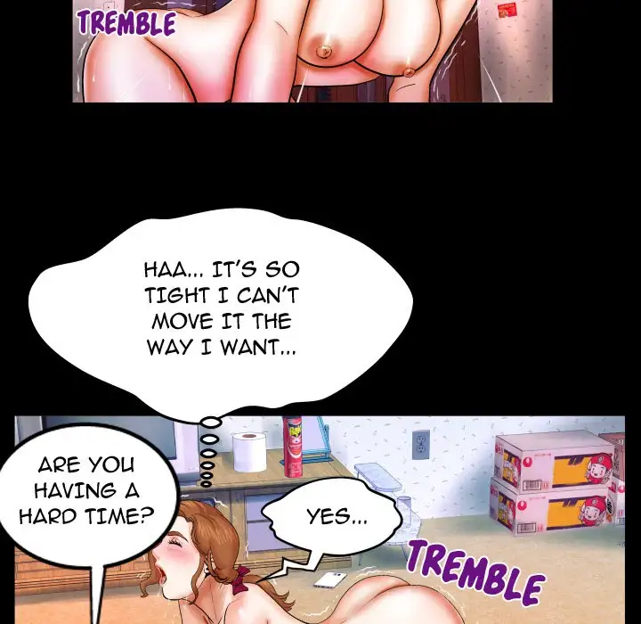 My Aunt chapter 40 page 40