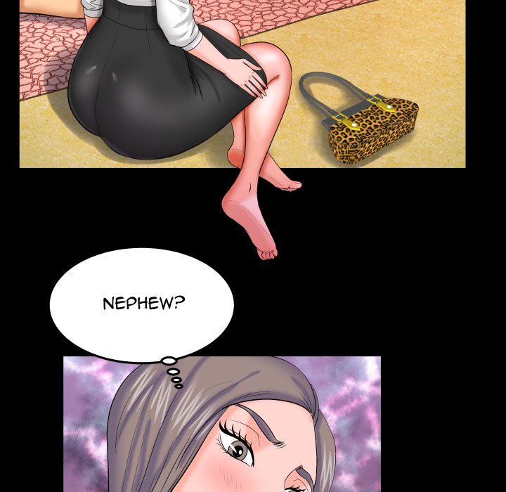 My Aunt chapter 41 page 6