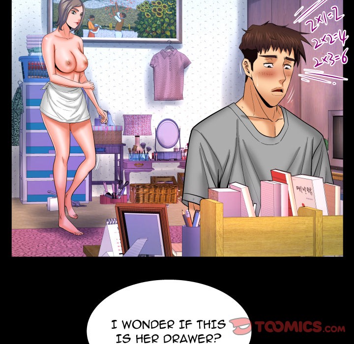 My Aunt chapter 41 page 41